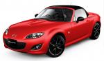 Mazda MX-5 Miata Special Edition 2012 года